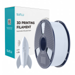 Sunlu didelio greičio PLA filamentas &ndash; baltas