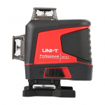 Lazerinis nivelyras, 3D 16 linijų, žalio spindulio, Uni-t