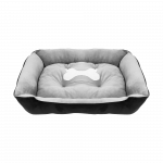 &Scaron;uns guolis, katės guolis, sofa 50x40x15cm, REBEL ANIMALS