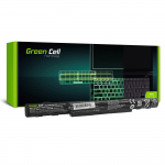 Green Cell akumuliatorius AL15A32, skirtas Acer Aspire E5-573 E5-573G E5-573TG V3-574 V3-574G TravelMate P277 / 14.8V 1800mAh