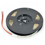 LED juosta SMD3528 IP65 4.8W, 60 LED/m, 8mm, &scaron;iltai balta - 5m