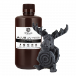 PrimaCreator Value Tough UV derva (kaip ABS) - 1000ml - Juoda