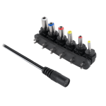 DC jungčių rinkinys QH0046