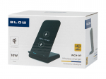 Indukcinis įkroviklis Blow 10W QC WCH-07