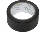 Izoliacinė juosta myPACO DUCT 48/25m - juoda