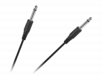 Kabel Jack 6.3 &ndash; Jack 6.3 MONO 1m