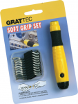 GRAT-TEC SOFT GRIP SG2001GT1 rinkinys