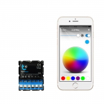 Blebox lightBox - LED juostų Bluetooth valdiklis