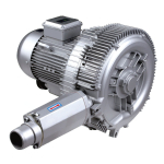 &Scaron;oninio kanalo ventiliatorius JQT-5500S 5.5 kW 400 V 50 Hz