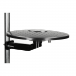 I&scaron;orinė įvairiakryptė antena DVB-T antžeminei televizijai priimti - juoda Wiedykka