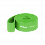 Latekso mank&scaron;tos juosta - Power Band PL-5, žalia 23-55 kg REBEL ACTIVE