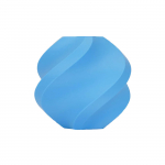 Bambu Lab ABS plastikas 1.75mm 1kg - rinkinyje su daugkartine rite - Azure