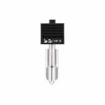 Didelio srauto kar&scaron;tend su grūdinto plieno antgaliu, skirtas Bambu Lab H2 serijos spausdintuvams - 0.8 mm