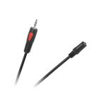 Cabletech Eco-Line kabelis 3.5 AUX - AUX 3m