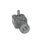Variklis worm pavara 200:1 30RPM 6VDC