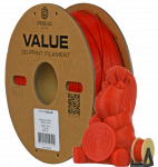 PrimaValue ABS 1.75 mm 1kg - Red