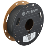 3D plastikas Fiberon PA6-CF20 1.75mm 0.5kg - Black