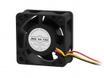 Ventiliatorius 40x20 12V