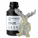 PrimaCreator Value UV/DLP derva - 500ml - Skaidri