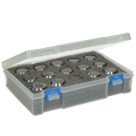 Suspaudimo įvorių rinkinys ER25.KPL.14TUL