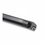 Sulankstomas tekinimo peilis vidiniam tekėjimui S25S-SSKCR09 25 mm ilgis 200