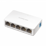 SWITCH MS105, 5 RJ45 prievadai 10/100 Mbps / MERCUSYS