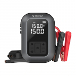 Etenwolf X5 Pro Max automobilio oro kompresorius, 11.03 baro, 8000 mAh