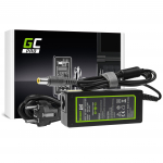 Kintamosios srovės adapteris Green Cell PRO 20V 3.25A 65W, skirtas Lenovo B590 ThinkPad R61 R500 T430 T430s T510 T520 T530 X200 X201 X220 X230