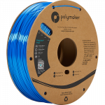 Polymaker PolyLite PLA - 1kg - 1.75mm - Silk Blue