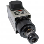 Elektrinis Spindle variklis Teknomotor DB 1.1kW 18000rpm ER25