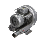 &Scaron;oninio kanalo ventiliatoriaus turbina JQT-750C 0.75kw 230V 50Hz