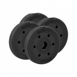 Bituminių apkrovų rinkinys 4x1.25kg, skylė 31mm, REBEL ACTIVE