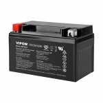 VIPOW MC akumuliatorius motociklams 12V 7Ah