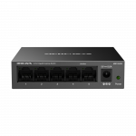 SWITCH MS105GS, 5 RJ45 prievadai 10/100/1000 Mbps / MERCUSYS