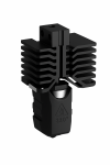 Phaetus - kriauklė Hotend M6 Bambu Lab X1/P1 0.40mm