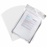 LOKLiK sublimacinė plėvelė telefono dėklams - 20 vnt