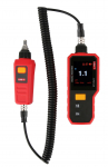 Vibracijų matuoklis, 0.1-199.9m/s&sup2;, 0.1-199.9mm/s, 0.001-1.999mm, UNI-T