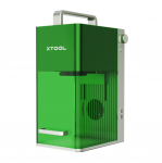 xTool F1 dviejų lazerinių &scaron;altinių graviravimo staklės