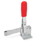 Vertikalus stūmiklis GN 810-430-E - plienas