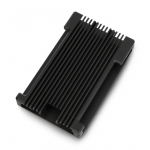 Aliuminio au&scaron;inimo dėklas LattePanda 3 Delta - DFRobot FIT0946