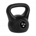 Kettlebell 2 kg, REBEL ACTIVE