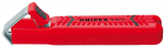 Kabelio nužievinimo peilis &Oslash;8-28mm, 16 20 28 SB KNIPEX
