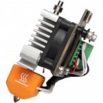 Snapmaker All Metal Hotend su grūdinto plieno antgaliu J1 / J1s, de&scaron;inė (0.4 mm)