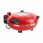 TEESA SUPREME + picos orkaitė, 1200 W, 32 cm, langas, nuimamas akmuo, dviejų &scaron;ildytuvų valdymas