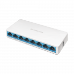 SWITCH MS108, 8 RJ45 prievadai 10/100 Mbps / MERCUSYS