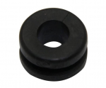 Guminė korpusinė įvorė 3.2mm kabeliui