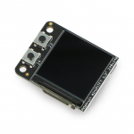 Mini PiTFT 1.3&rdquo; 240x240 px ekranas, skirtas Raspberry Pi, Adafruit 4484