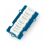 Grove, I2C &scaron;akotuvas, 6 prievadai, Seeedstudio 103020272