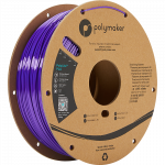 Polymaker PolyLite PLA - 1kg - 1.75mm - Silk Purple