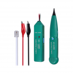 Kabelių tinklo testeris Mastech MS6812